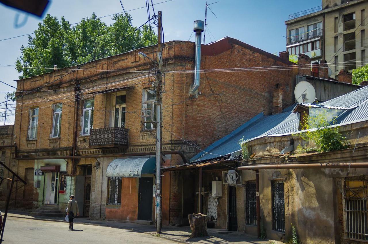 Old Tbilisi Apartments Exterior photo